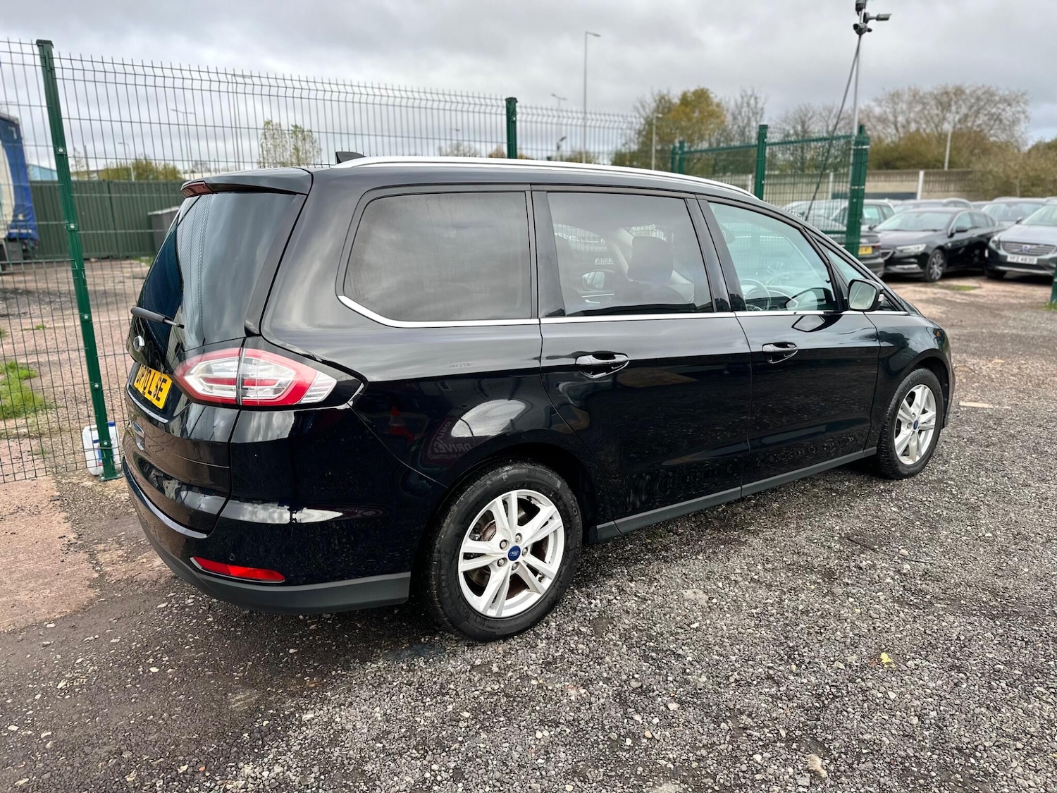 Used Ford Galaxy 2021 for sale - 76592112: Photo 9