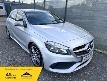 2016 (16) - 2.1 A200d AMG Line 7G-DCT Euro 6 (s/s) 5dr