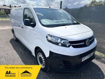 Used Vauxhall Vivaro 2024 for sale - 74965231: Photo