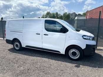Used Vauxhall Vivaro 2024 for sale - 74965231: Photo