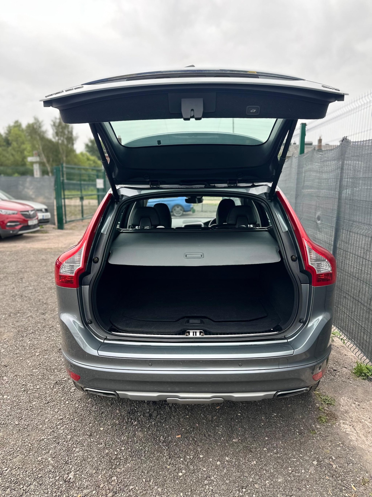 Vehicle 16