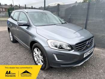 Used Volvo XC60 2015 for sale - 75110300: Photo