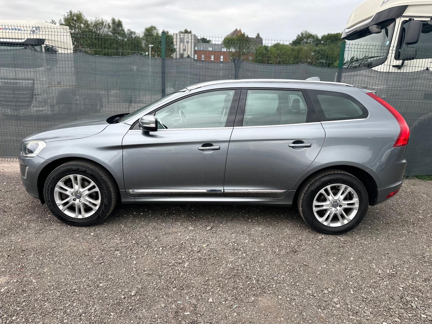 Vehicle 21