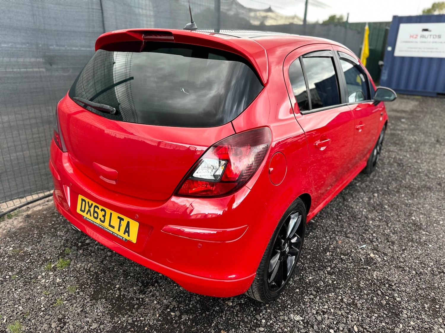 Vehicle 11