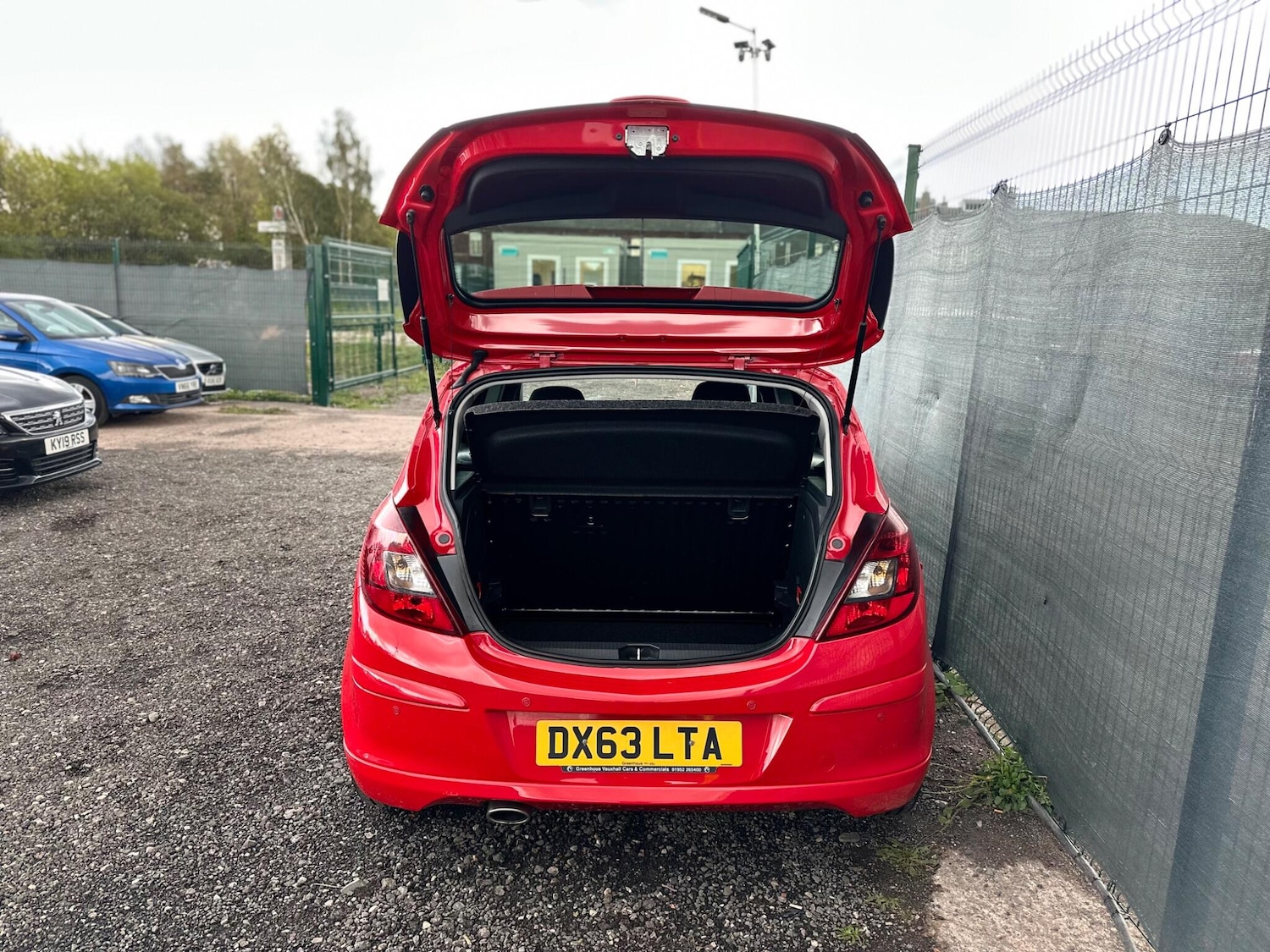Vehicle 16