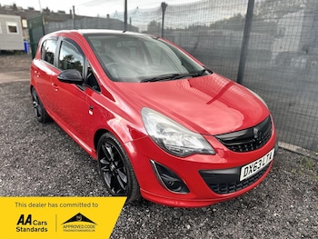 2013 (63) - 1.2 16V Limited Edition Euro 5 5dr