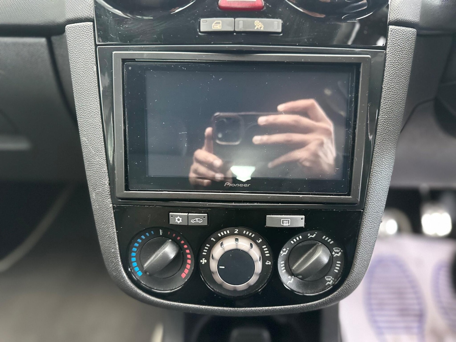 Vehicle 50