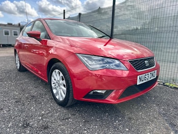 Used SEAT Leon 2013 for sale - 75978170: Photo