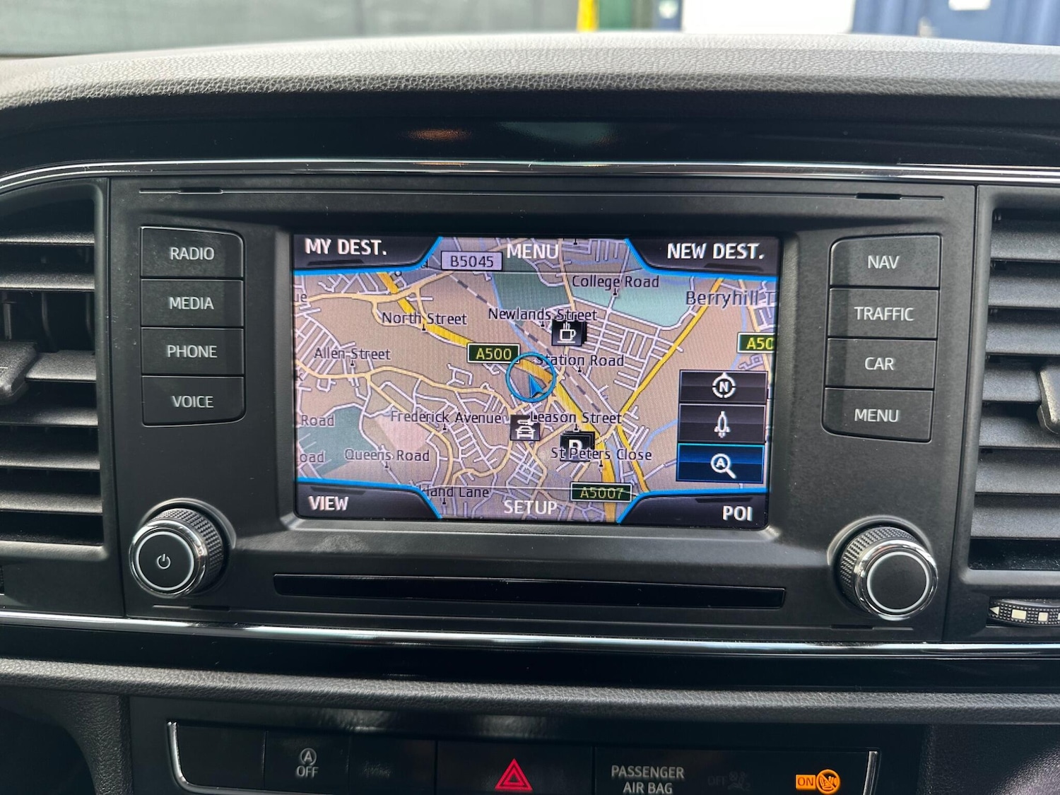 Vehicle 53