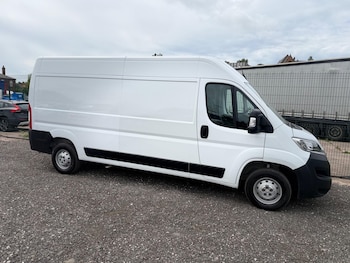 Used Citroen Relay 2023 for sale - 78752440: Photo