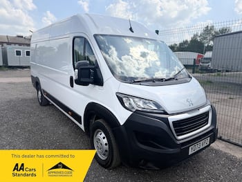 Used Peugeot Boxer 2023 for sale - 79688450: Photo
