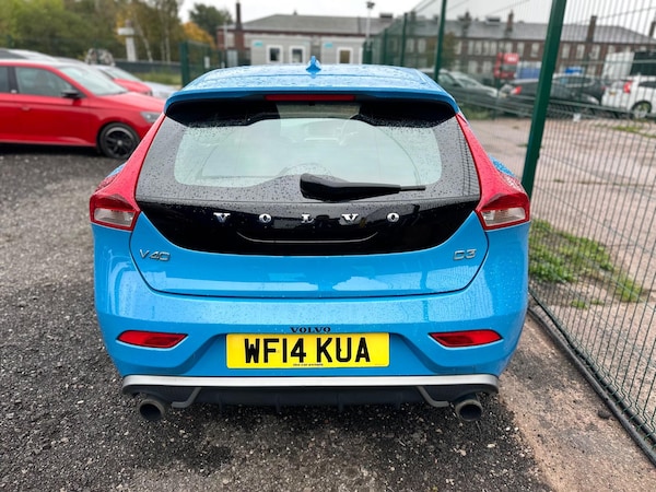 Used Volvo V40 2014 for sale - 76167229: Photo 13