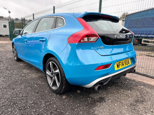 Used Volvo V40 2014 for sale - 76167229: Photo 18