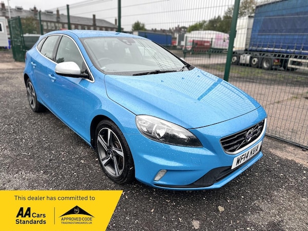Used Volvo V40 2014 for sale - 76167229: Photo 1