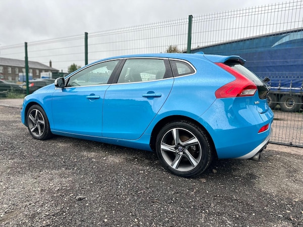 Used Volvo V40 2014 for sale - 76167229: Photo 20