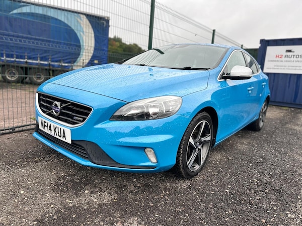 Used Volvo V40 2014 for sale - 76167229: Photo 26