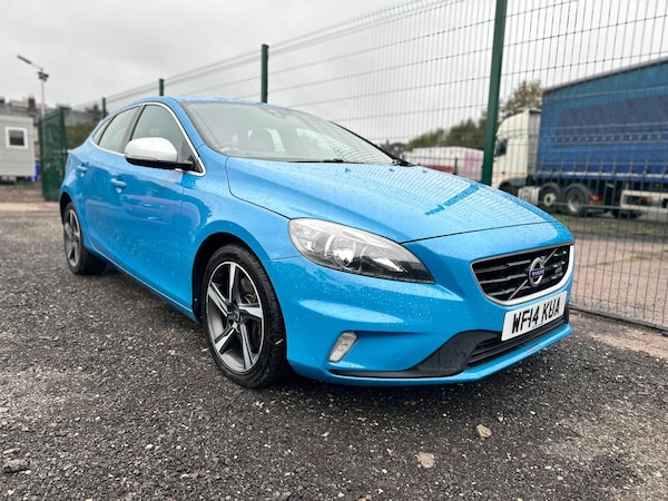 Used Volvo V40 2014 for sale - 76167229: Photo 4