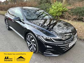 (72) - 2.0 TDI R-Line Shooting Brake DSG Euro 6 (s/s) 5dr