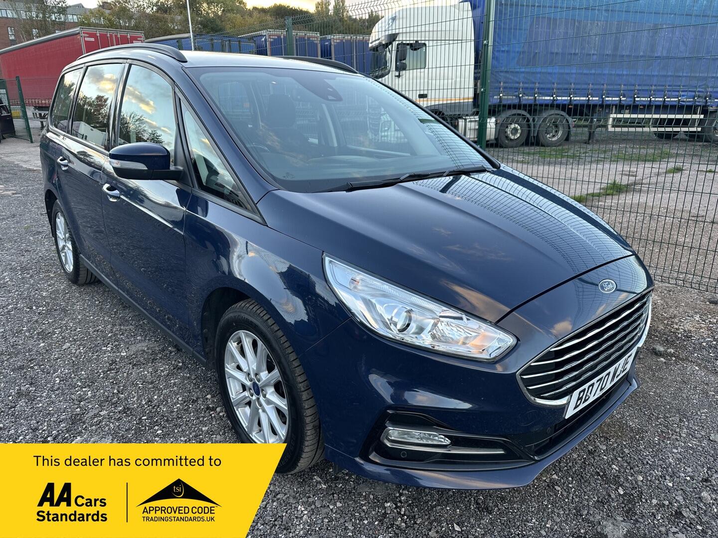Used Ford Galaxy 2021 for sale - 76377778: Photo 1