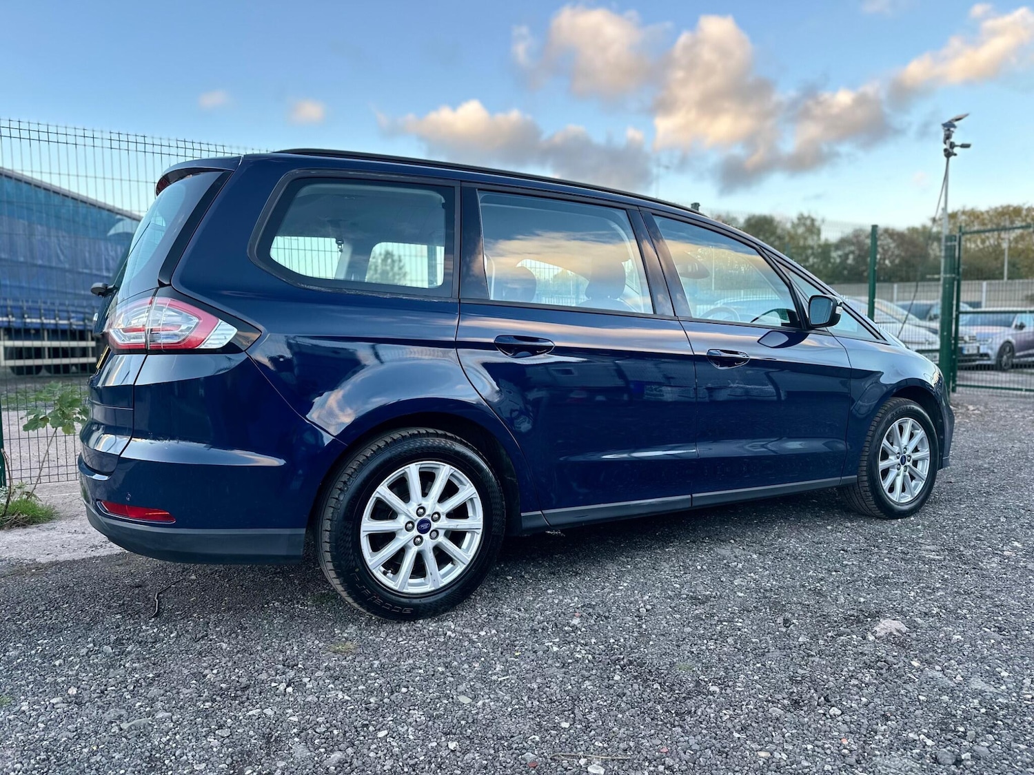 Used Ford Galaxy 2021 for sale - 76377778: Photo 10