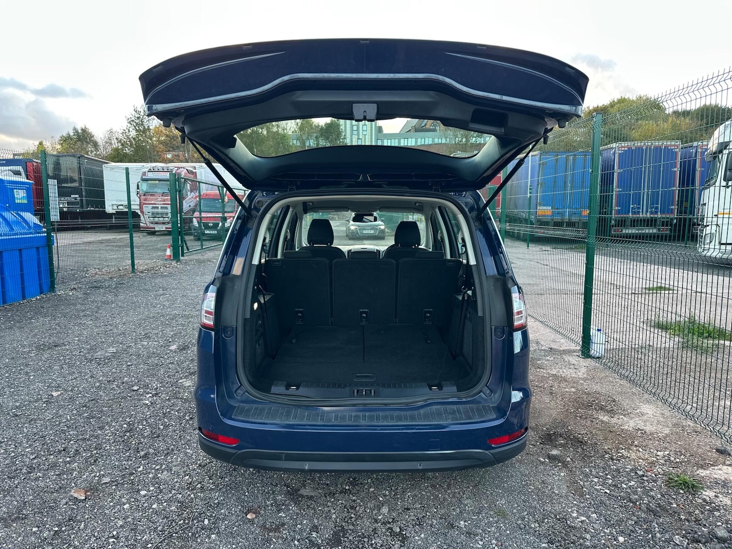 Used Ford Galaxy 2021 for sale - 76377778: Photo 17