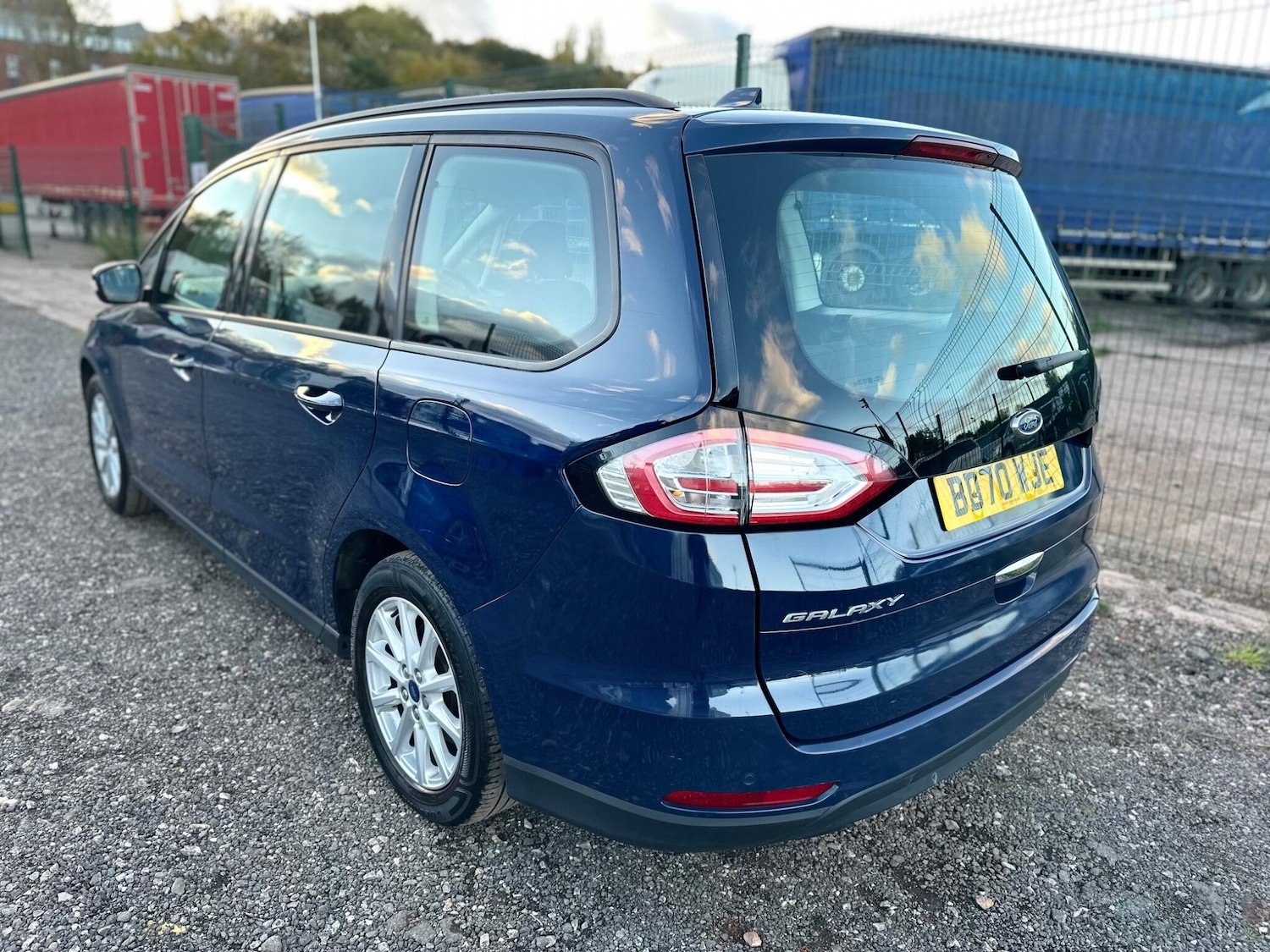 Used Ford Galaxy 2021 for sale - 76377778: Photo 19
