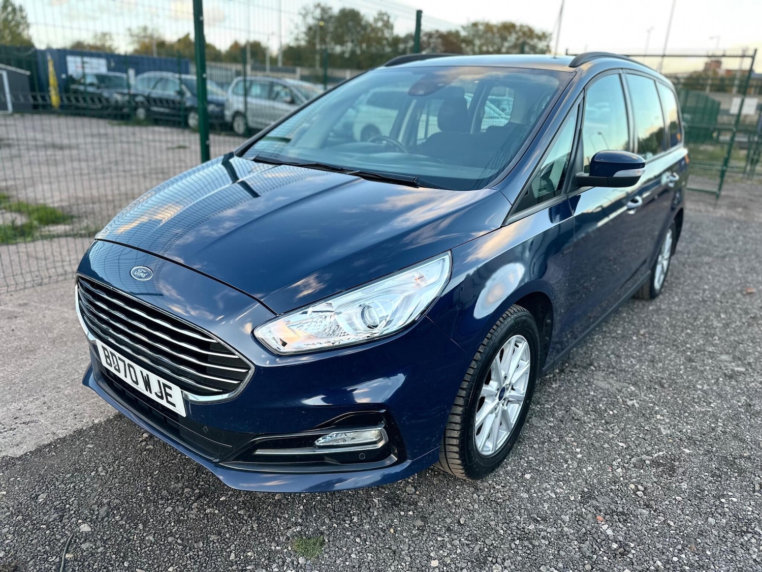 Used Ford Galaxy 2021 for sale - 76377778: Photo 27