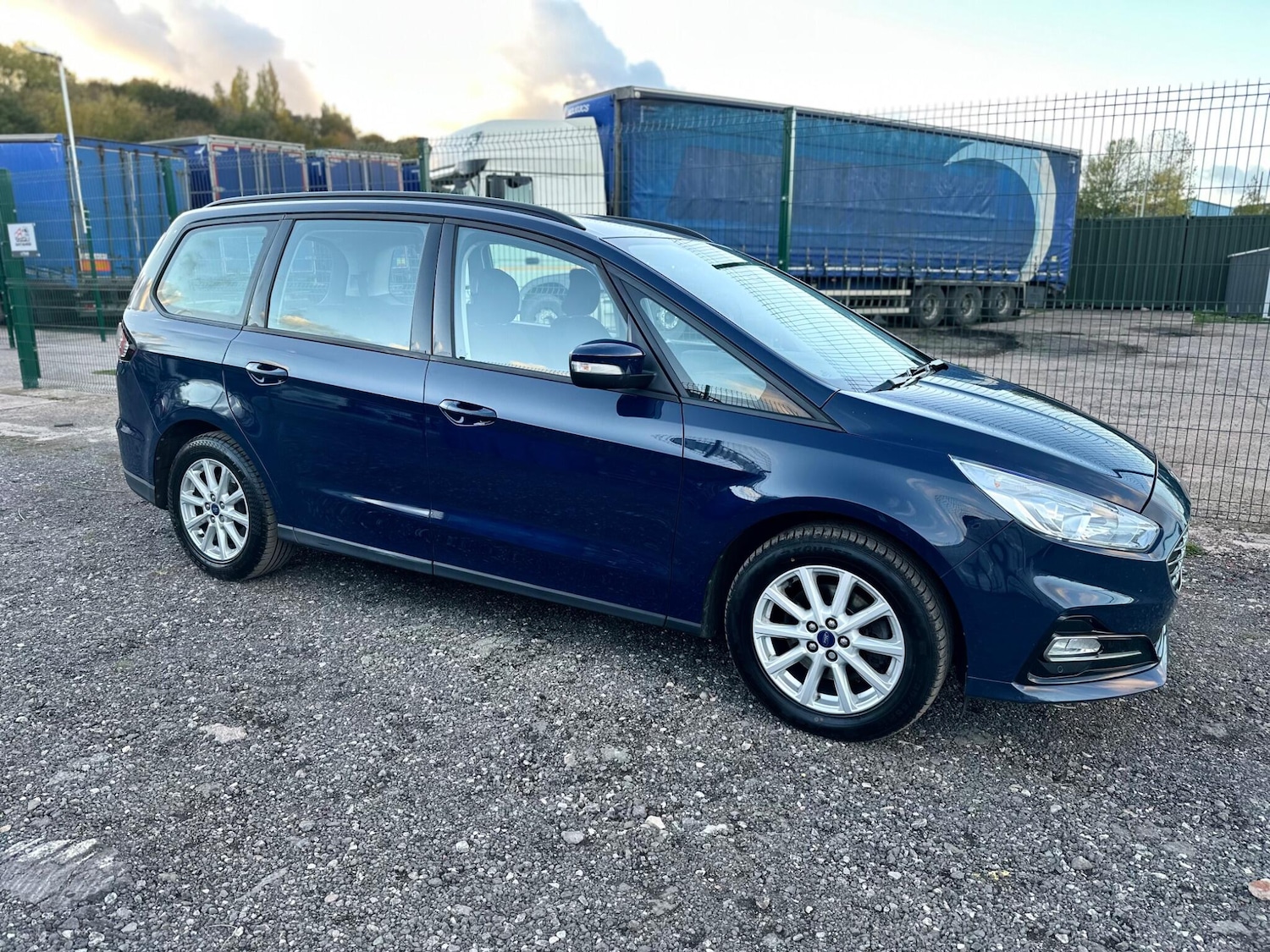 Used Ford Galaxy 2021 for sale - 76377778: Photo 5