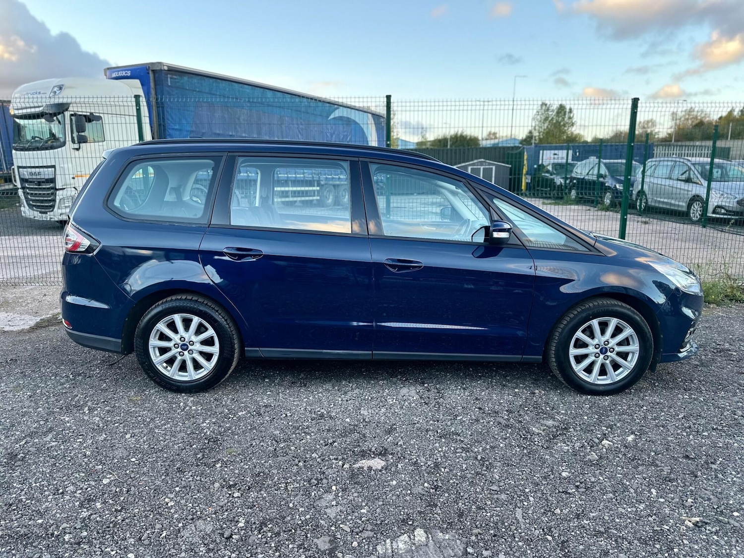 Used Ford Galaxy 2021 for sale - 76377778: Photo 7