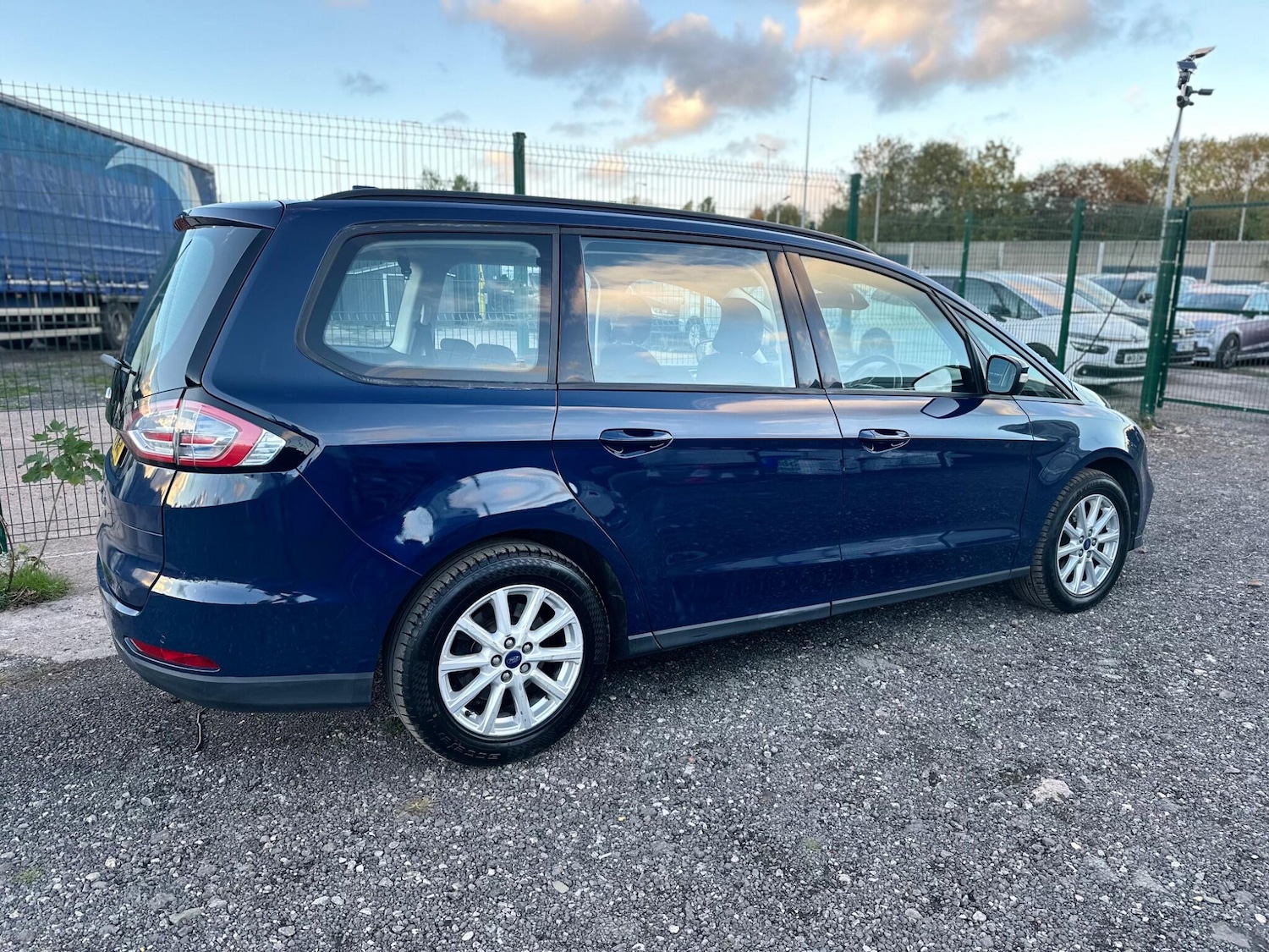 Used Ford Galaxy 2021 for sale - 76377778: Photo 9