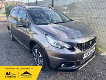 2018 (68) - 1.2 PureTech Allure Premium Euro 6 (s/s) 5dr
