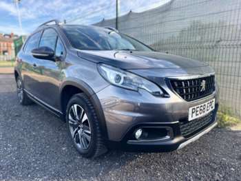 Used Peugeot 2008 2018 for sale - 75186800: Photo