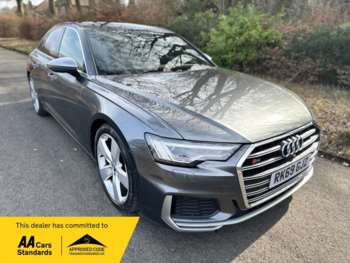 2019 (69) - 3.0 TDI V6 Tiptronic quattro Euro 6 (s/s) 4dr
