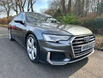Used Audi S6 Saloon 2019 for sale - 74382987: Photo