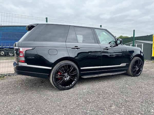 Used Land Rover Range Rover 2015 for sale - 76084032: Photo 10