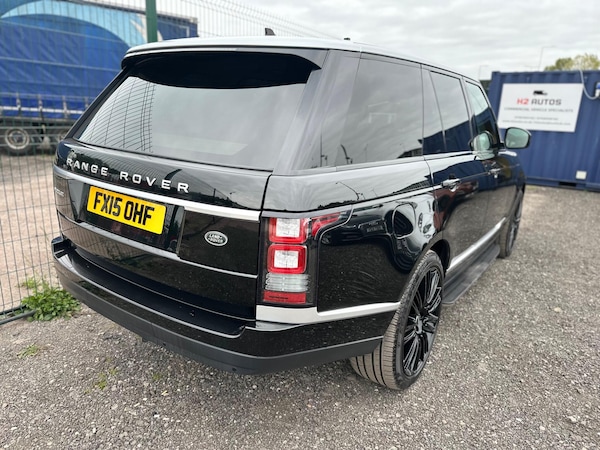 Used Land Rover Range Rover 2015 for sale - 76084032: Photo 11