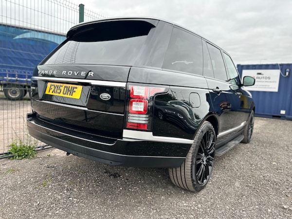 Used Land Rover Range Rover 2015 for sale - 76084032: Photo 12