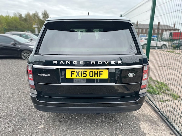 Used Land Rover Range Rover 2015 for sale - 76084032: Photo 13