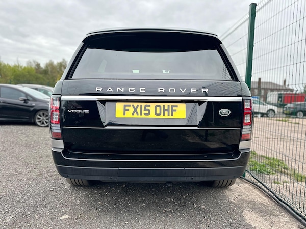 Used Land Rover Range Rover 2015 for sale - 76084032: Photo 14