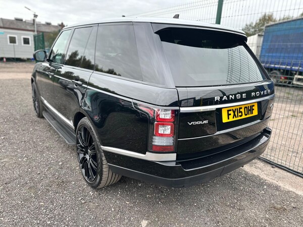 Used Land Rover Range Rover 2015 for sale - 76084032: Photo 17