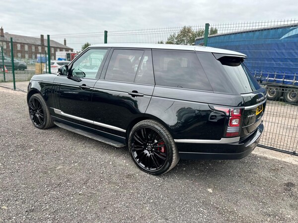 Used Land Rover Range Rover 2015 for sale - 76084032: Photo 19