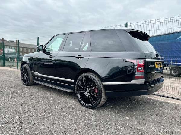 Used Land Rover Range Rover 2015 for sale - 76084032: Photo 20