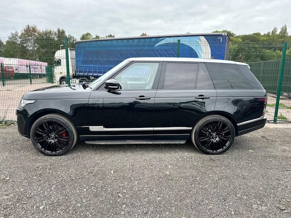 Used Land Rover Range Rover 2015 for sale - 76084032: Photo 21