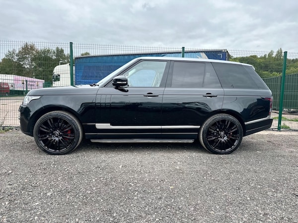 Used Land Rover Range Rover 2015 for sale - 76084032: Photo 22