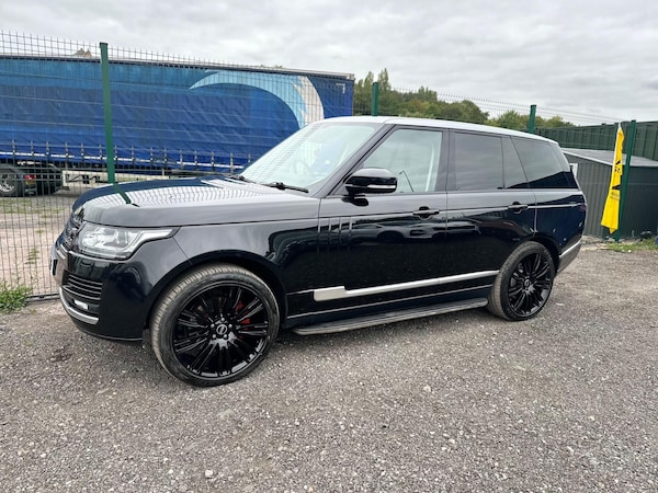 Used Land Rover Range Rover 2015 for sale - 76084032: Photo 23