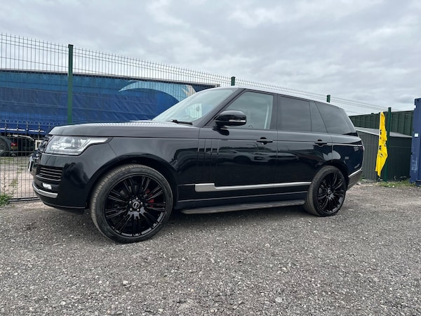 Used Land Rover Range Rover 2015 for sale - 76084032: Photo 24
