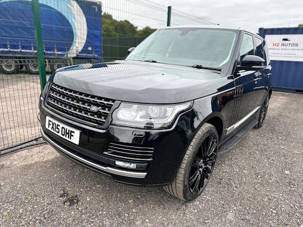 Used Land Rover Range Rover 2015 for sale - 76084032: Photo 25
