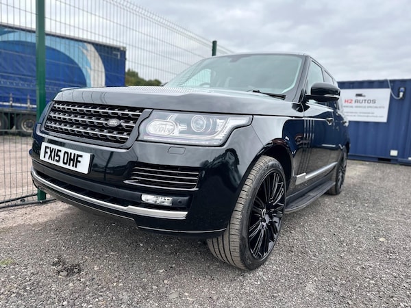 Used Land Rover Range Rover 2015 for sale - 76084032: Photo 26