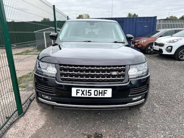 Used Land Rover Range Rover 2015 for sale - 76084032: Photo 27
