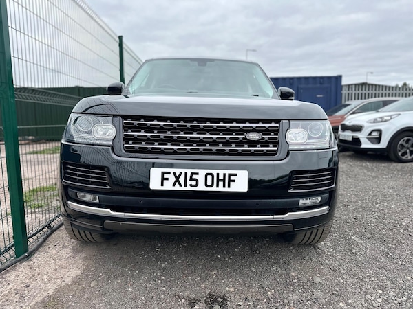 Used Land Rover Range Rover 2015 for sale - 76084032: Photo 28